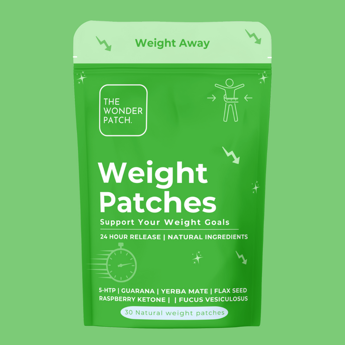 Weight Patches 30 Pack
