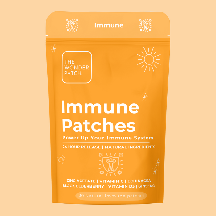 Immune Boost Vitamin Patches 30 Pack