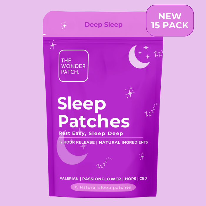 Sleep Patches 15 Pack