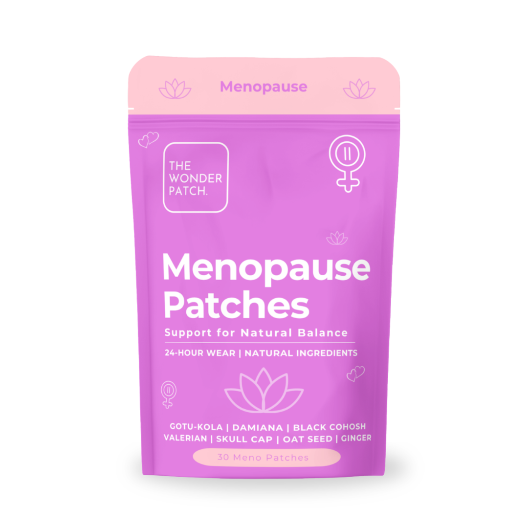 The Wonder Patch Menopause Patches