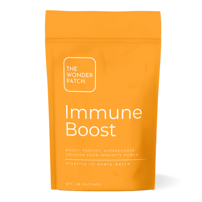 Immune Boost Vitamin Patches 30 Pack