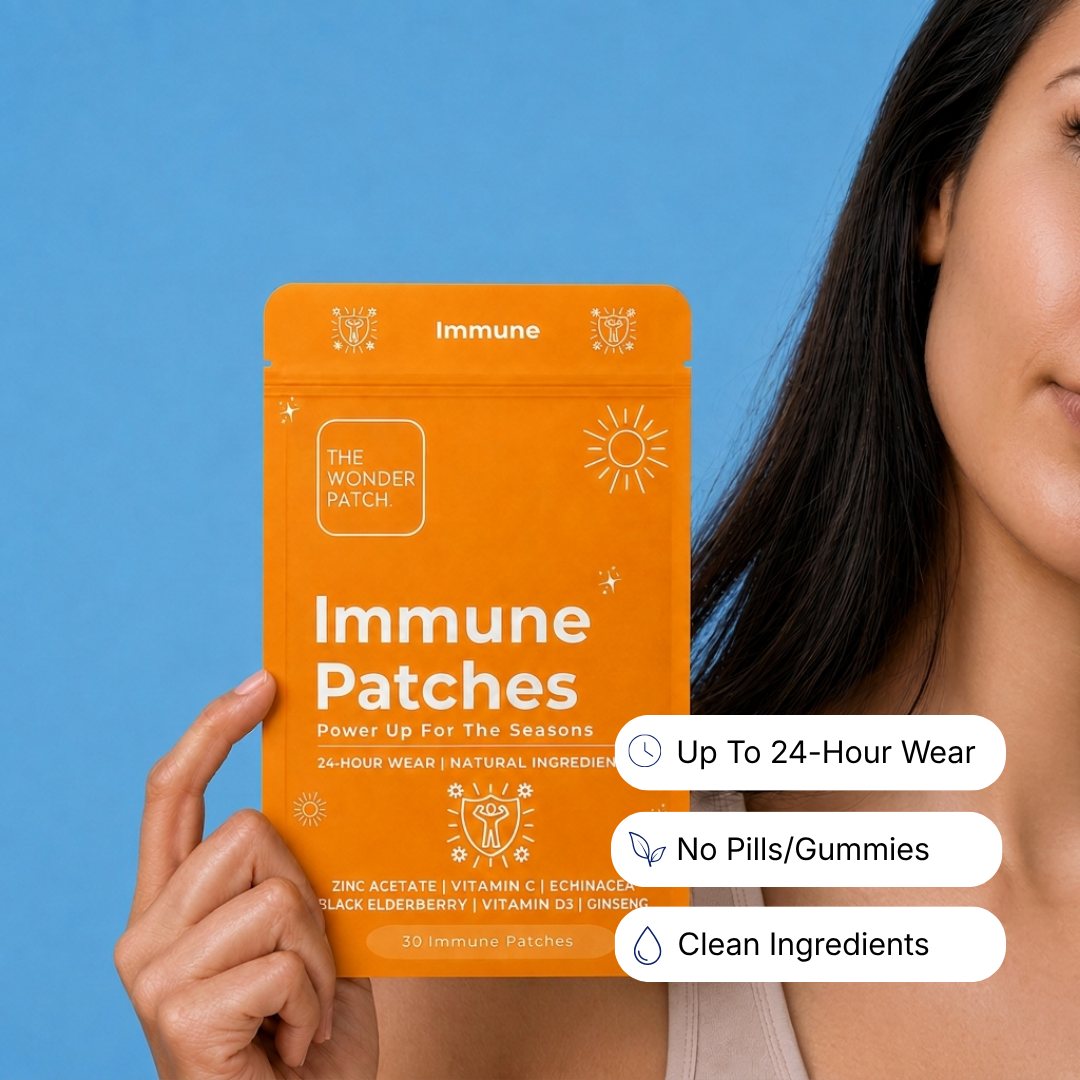 The Wonder Patch Immune Patches