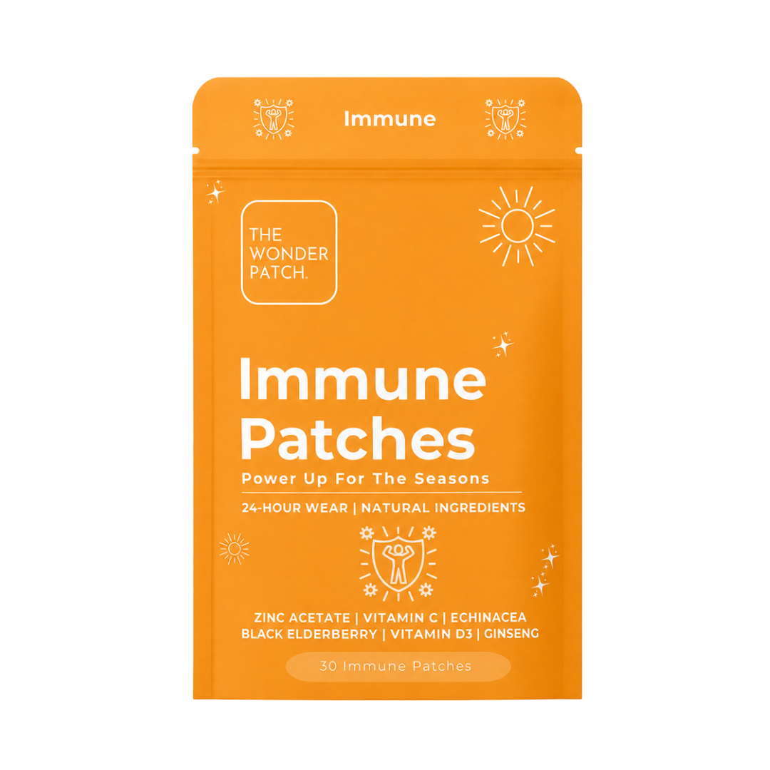 The Wonder Patch Immune Patches