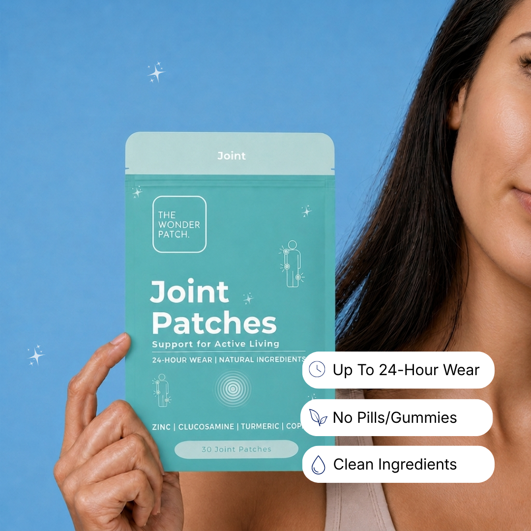 The Wonder Patch Joint Patches