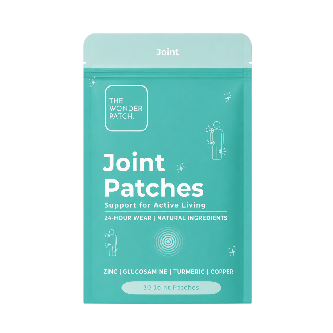 The Wonder Patch Joint Patches