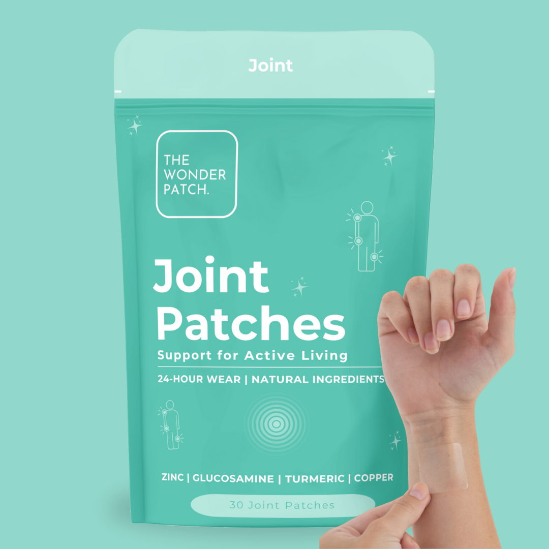 The Wonder Patch Joint Patches