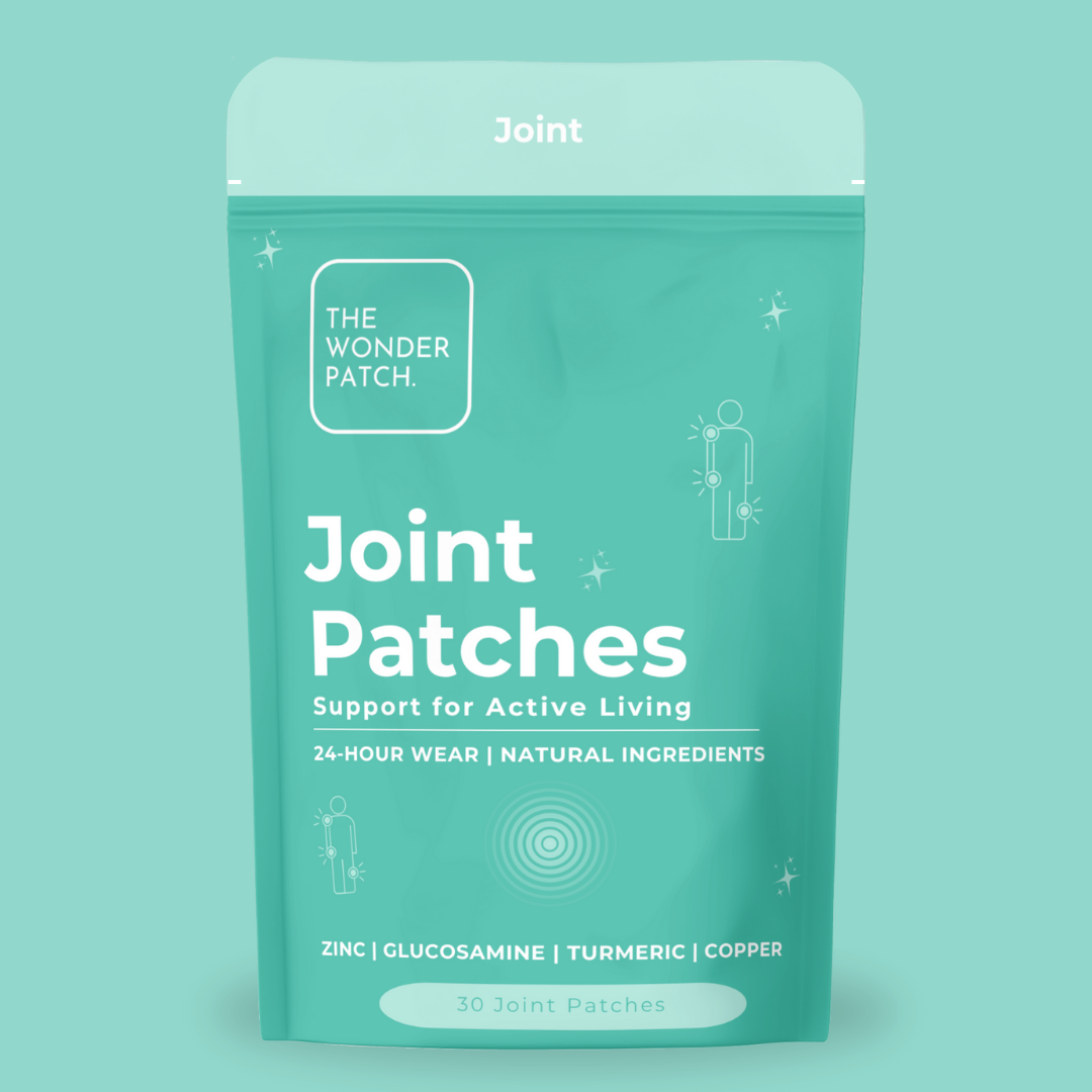 The Wonder Patch Joint Patches