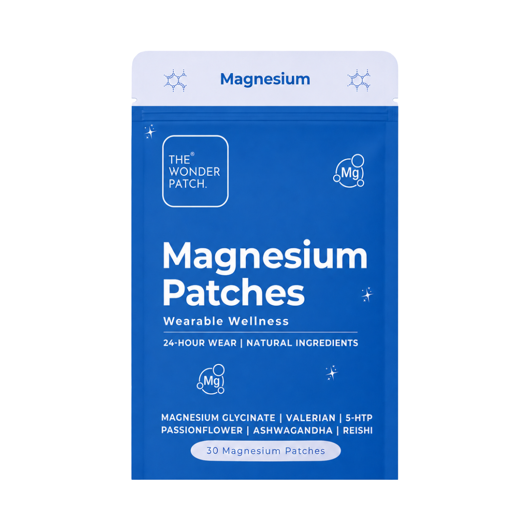 The Wonder Patch Magnesium Patches