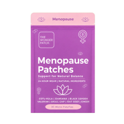 The Wonder Patch Menopause Patches