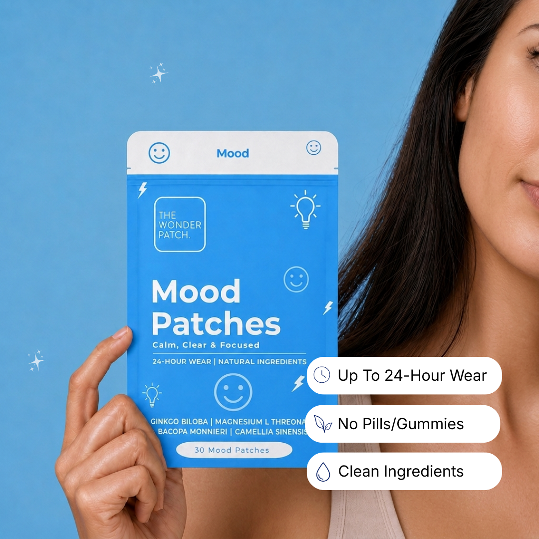 The Wonder Patch Mood Patches