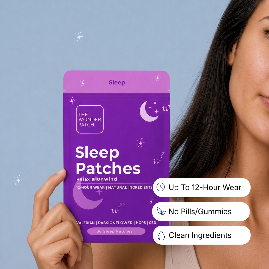 The Wonder Patch Sleep Patches