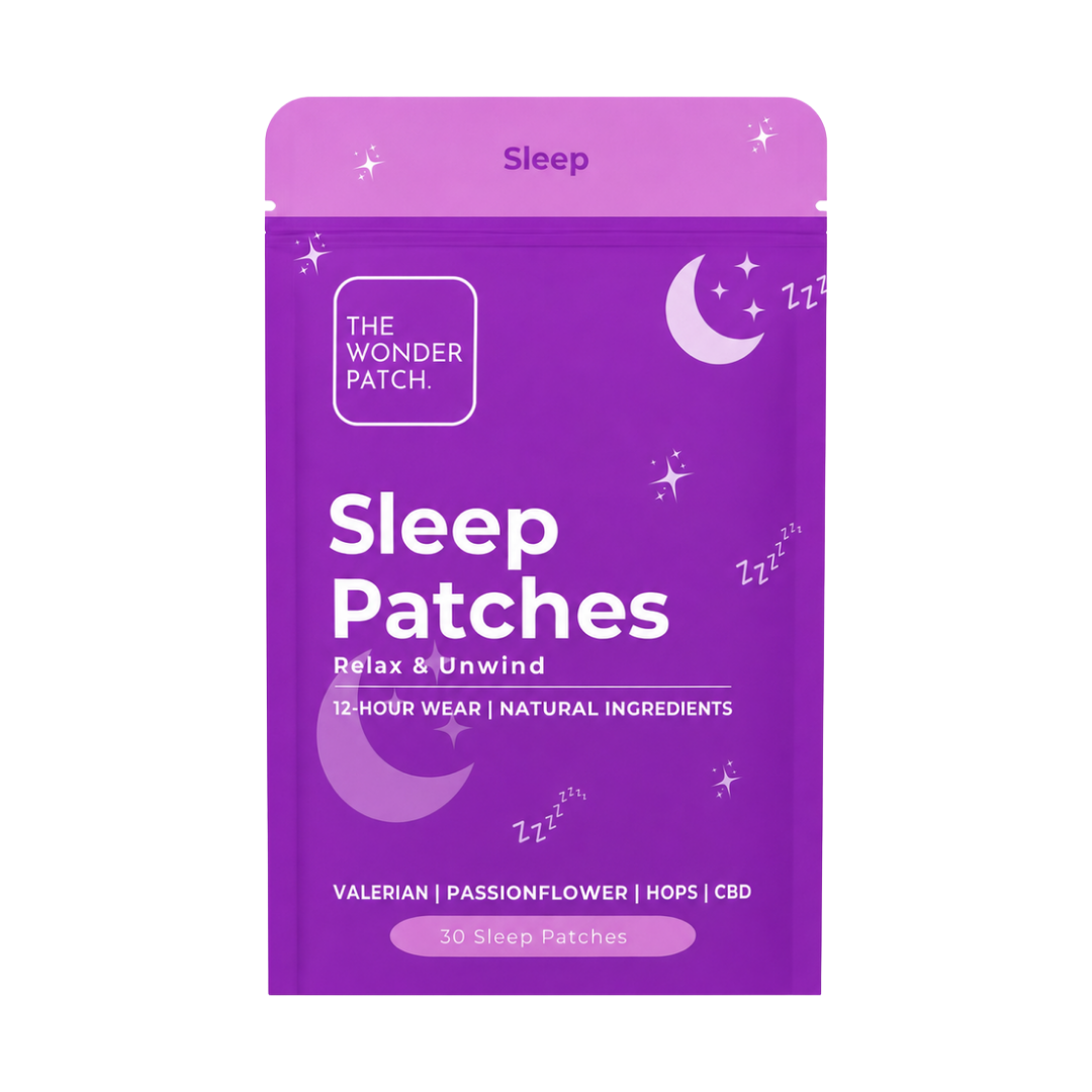 The Wonder Patch Sleep Patches