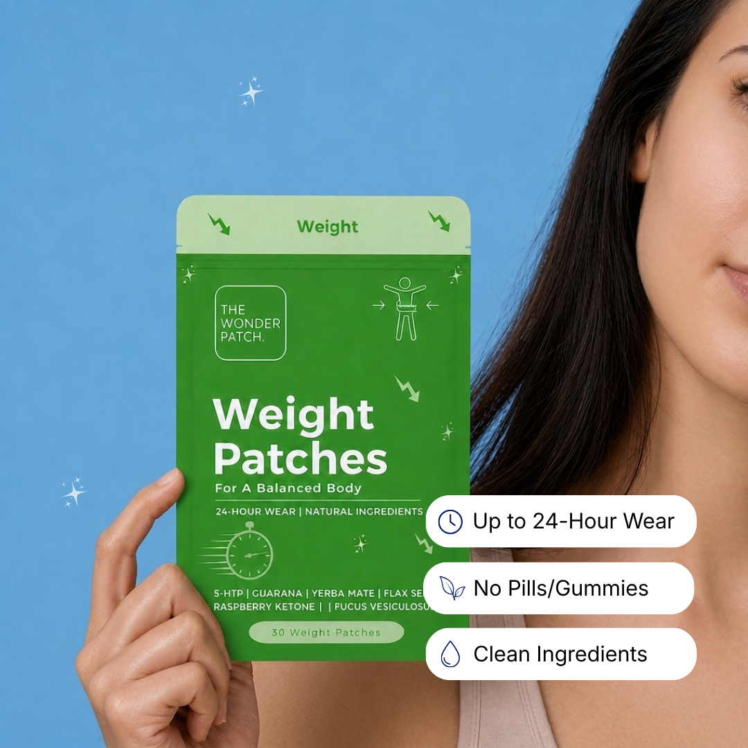 The Wonder Patch Weight Patches