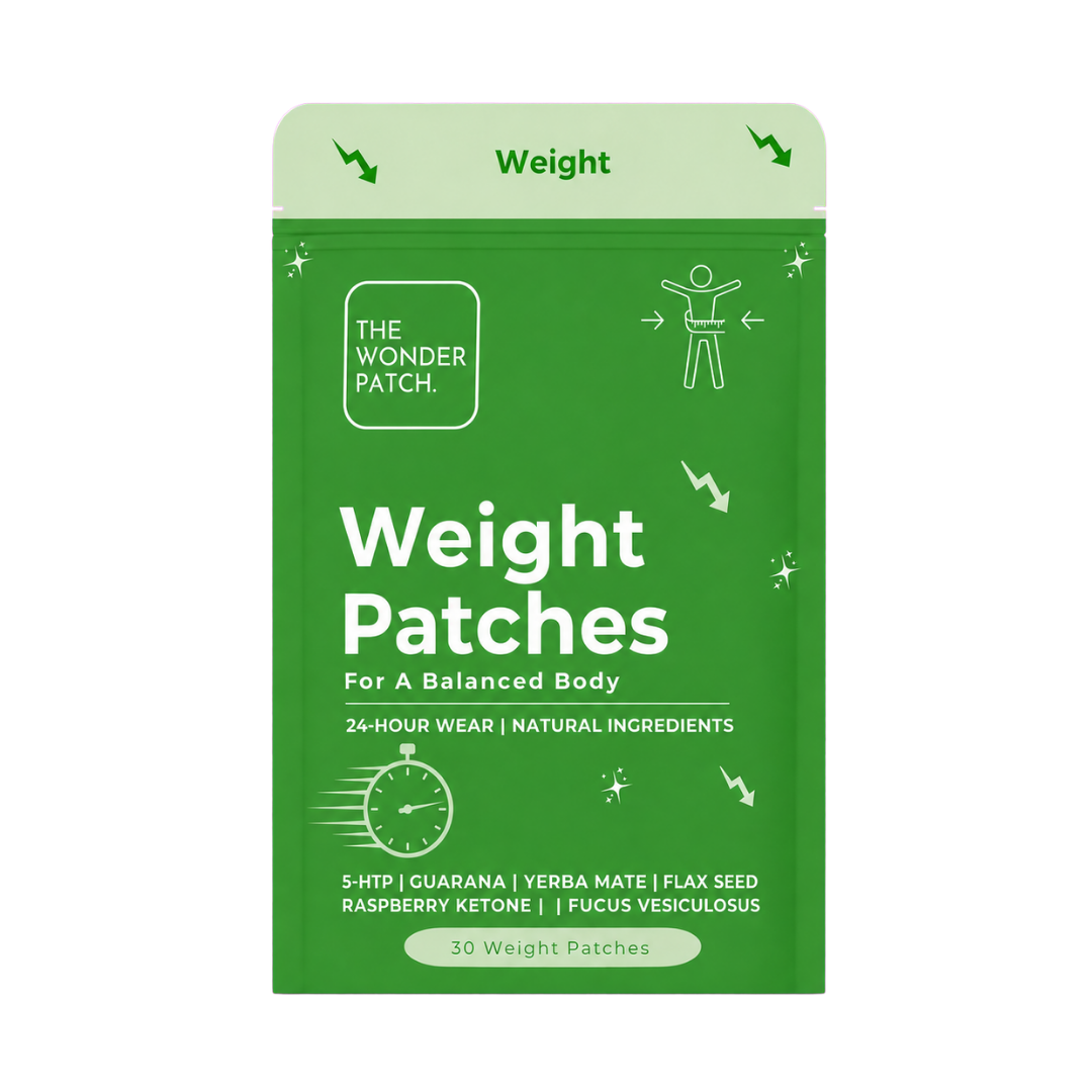 The Wonder Patch Weight Patches