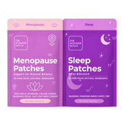 Menopause & Sleep Bundle 60 Patches