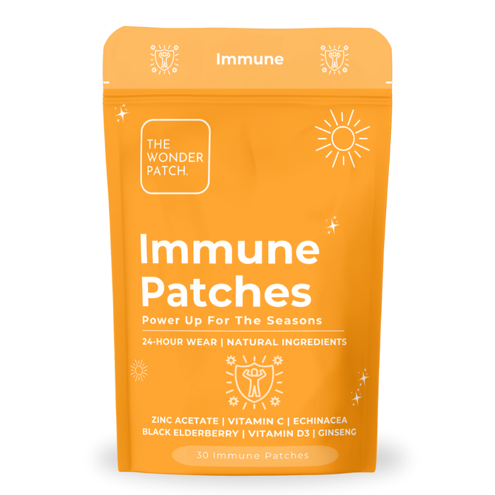 The Wonder Patch Immune Patches 30 Pack