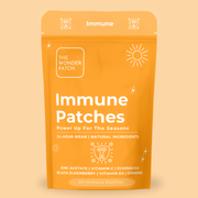 The Wonder Patch Immune Patches