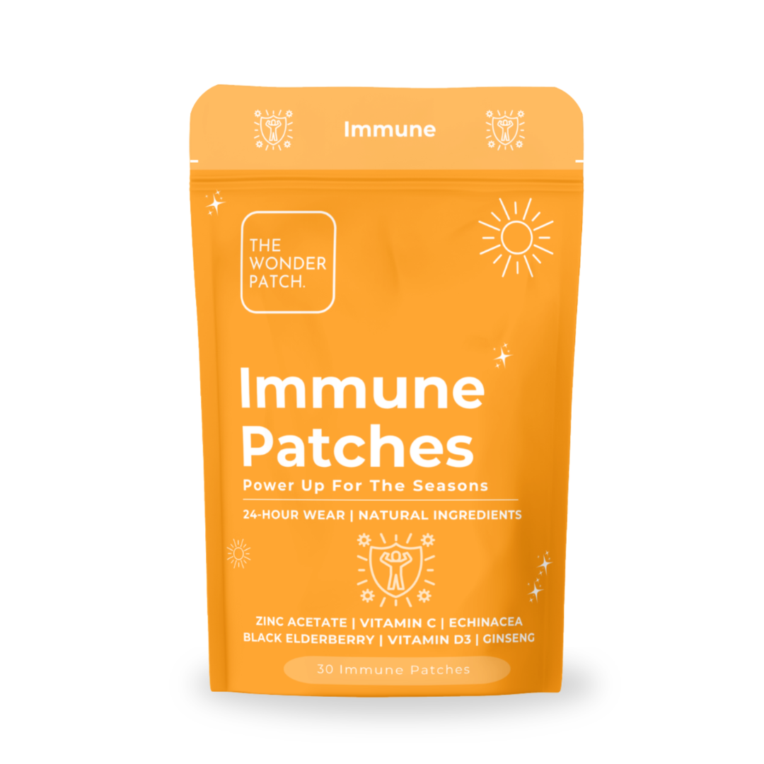 The Wonder Patch Immune Patches