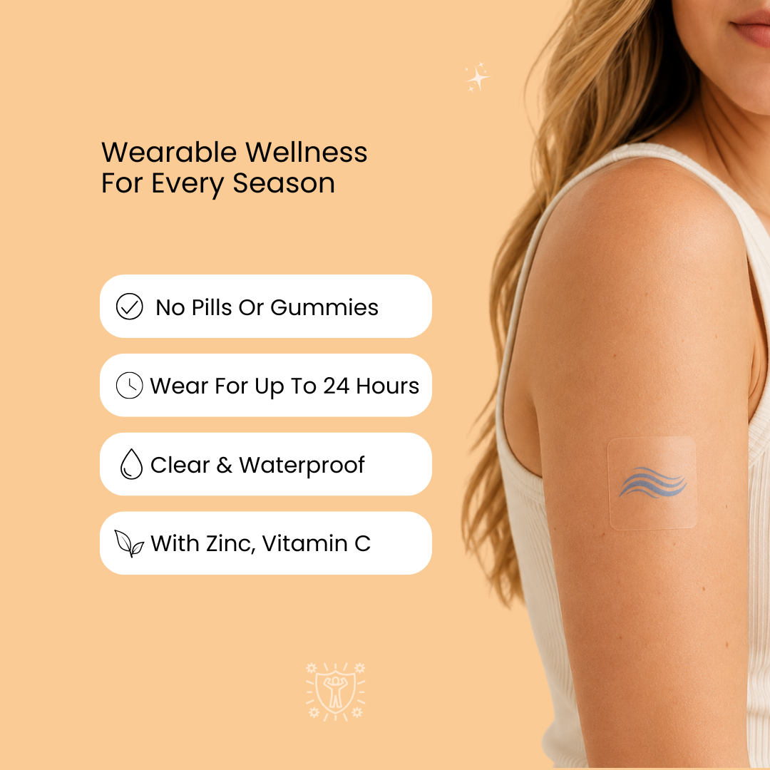 The Wonder Patch Immune Patches