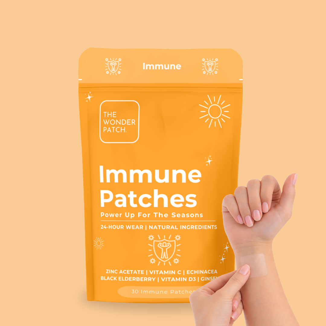 The Wonder Patch Immune Patches
