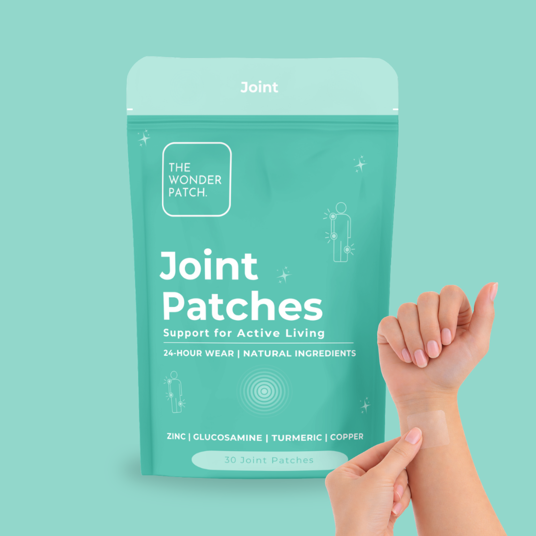 The Wonder Patch Joint Patches