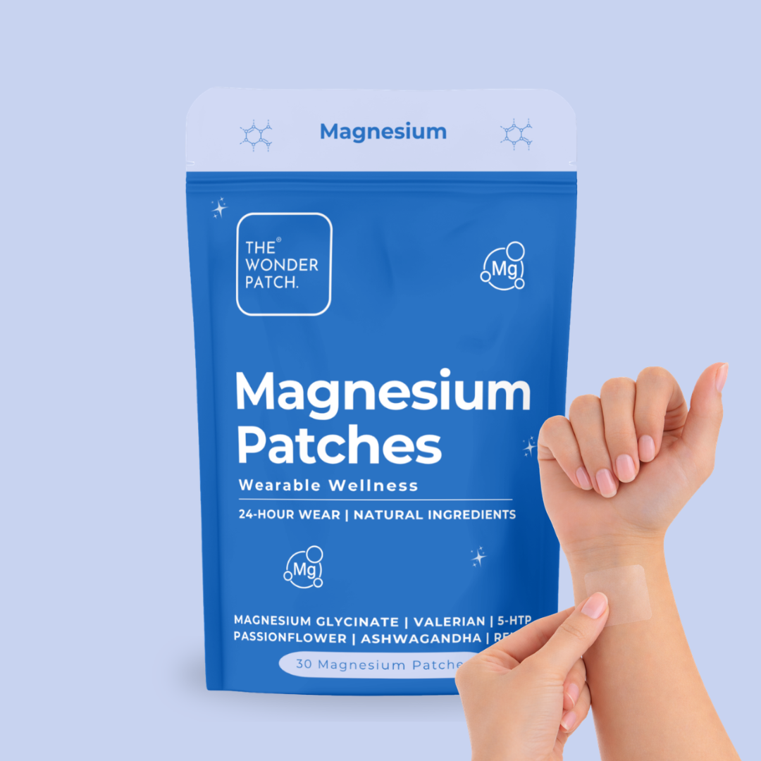 The Wonder Patch Magnesium Patches