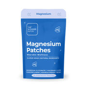 The Wonder Patch Magnesium Patches