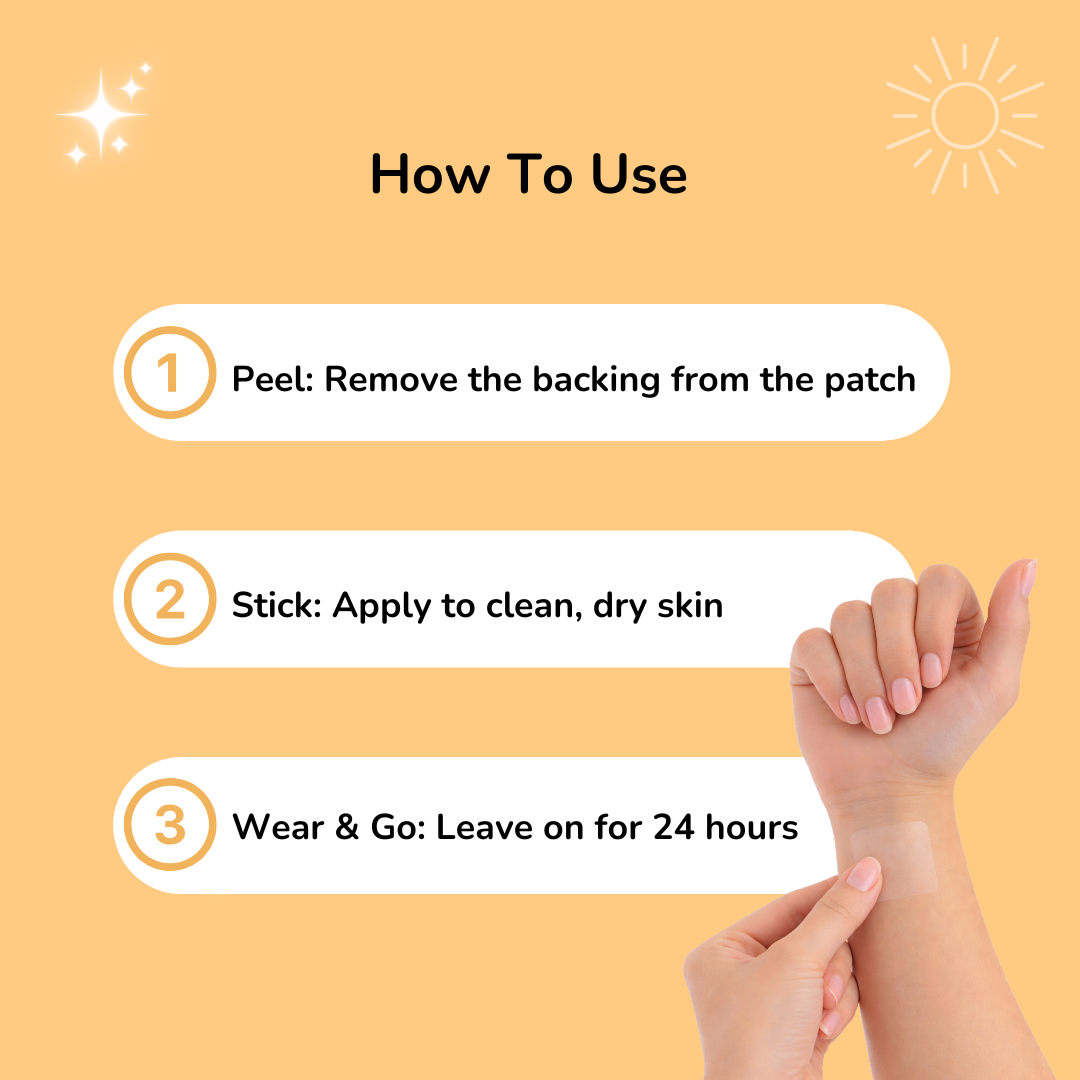 The Wonder Patch Immune Patches