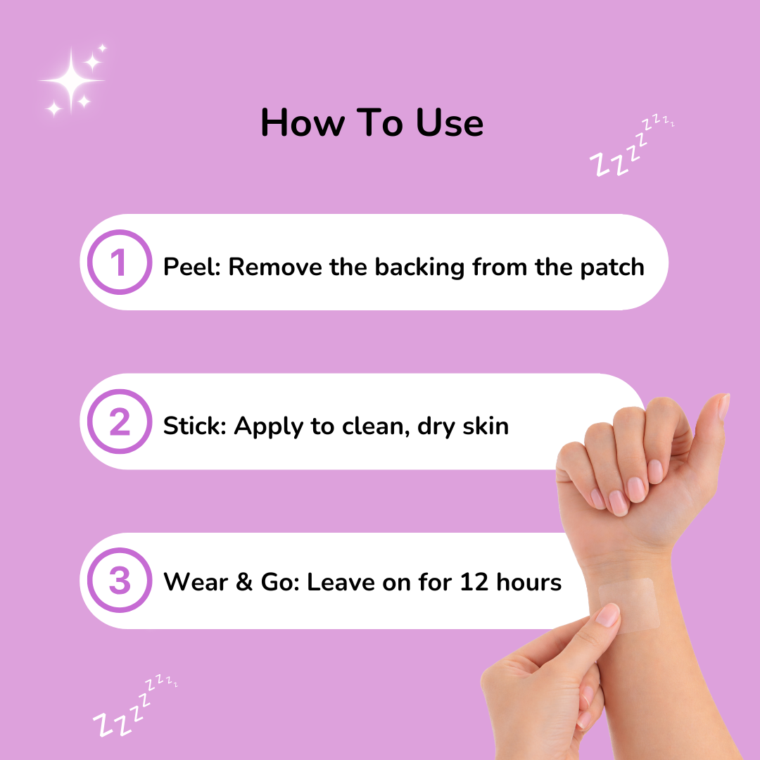 The Wonder Patch Sleep Patches
