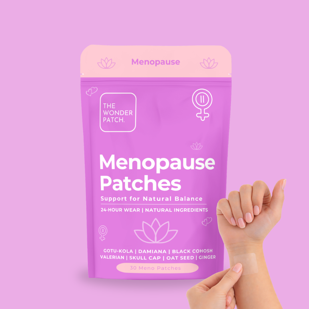 The Wonder Patch Menopause Patches