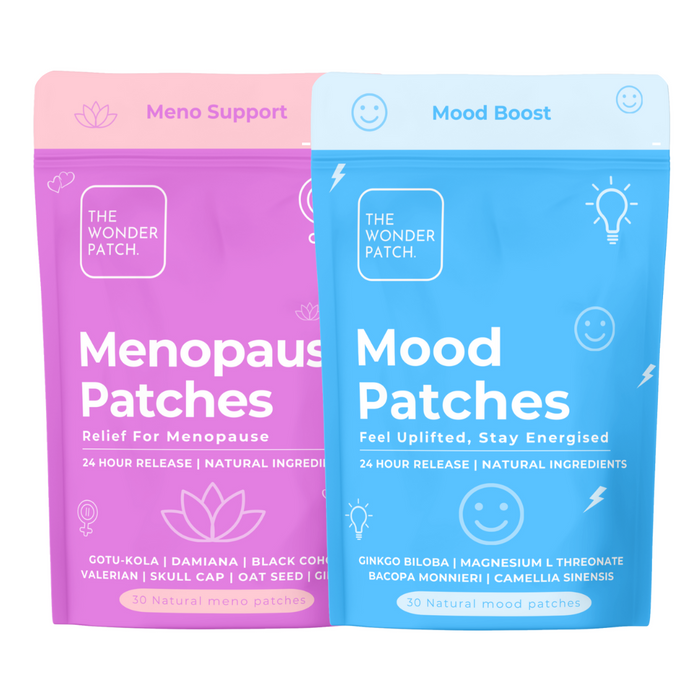 Female Support Vitamin Patches 60 Pack