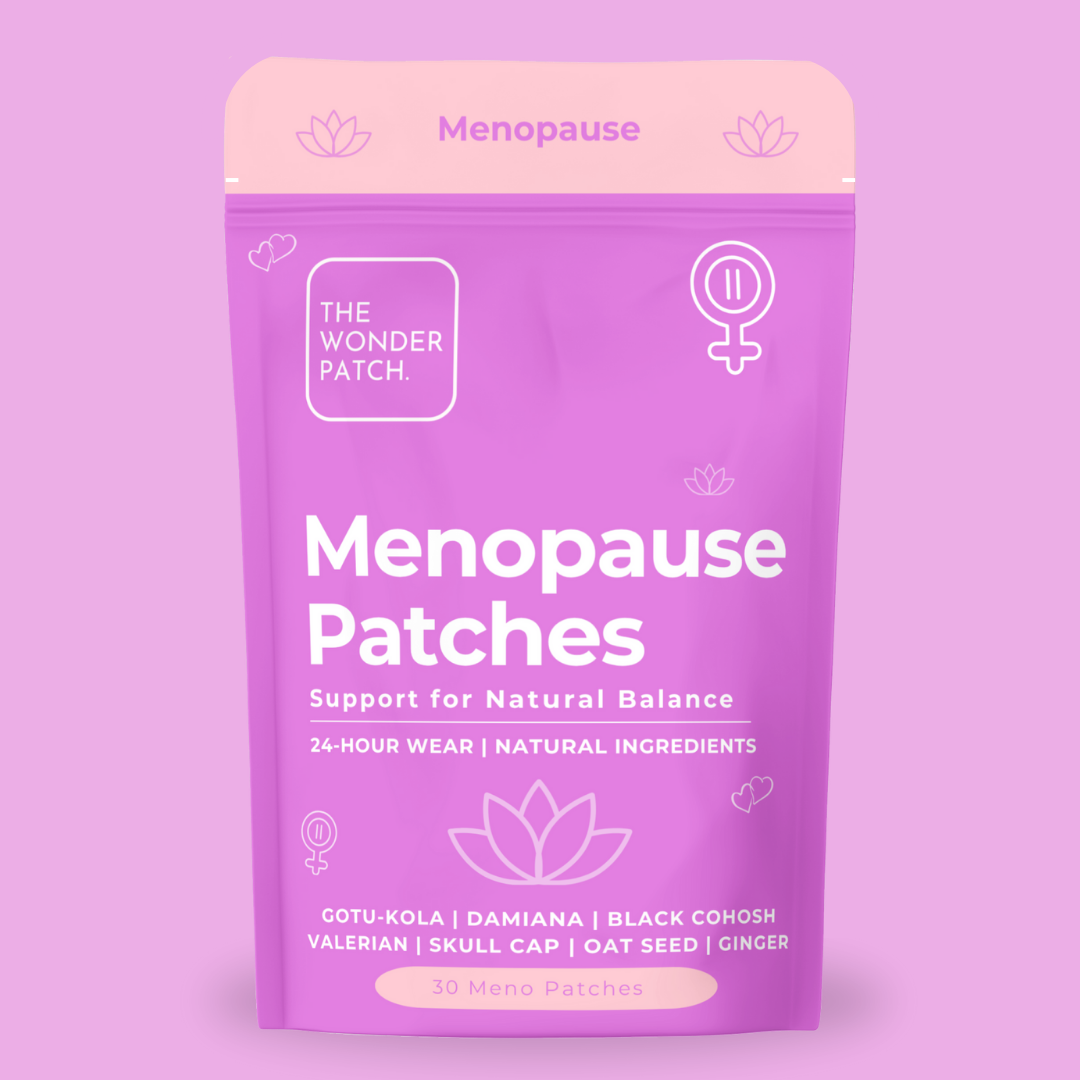 The Wonder Patch Menopause Patches