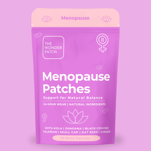 The Wonder Patch Menopause Patches