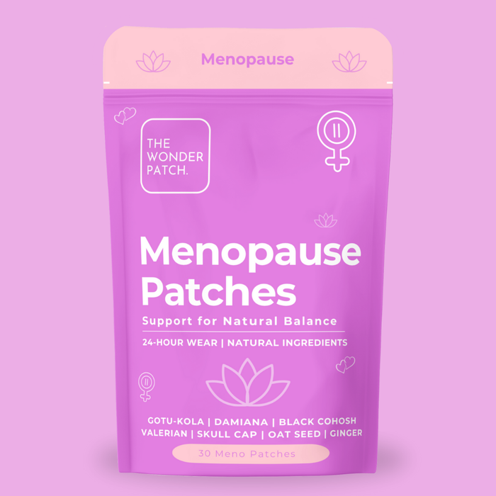 The Wonder Patch Menopause Patches 30 Pack