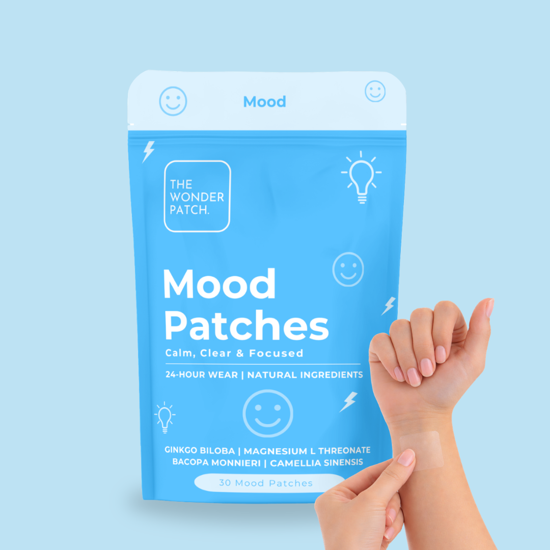 The Wonder Patch Mood Patches