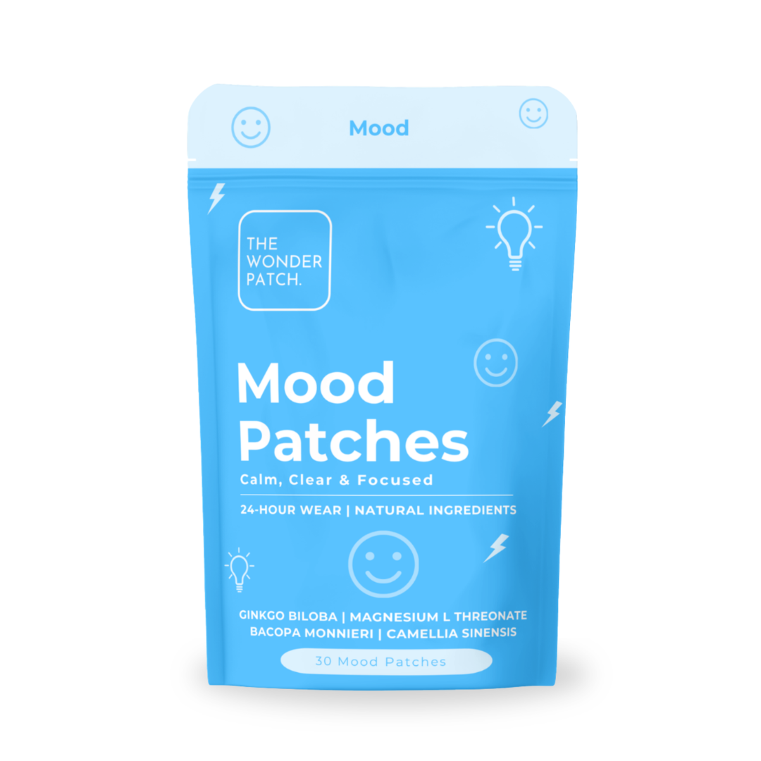 The Wonder Patch Mood Patches