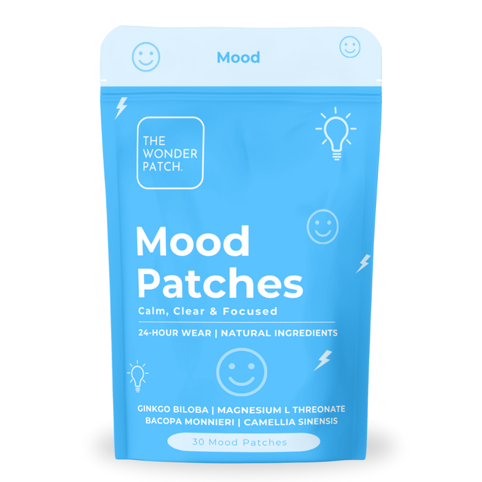 The Wonder Patch Mood Patches 30 Pack