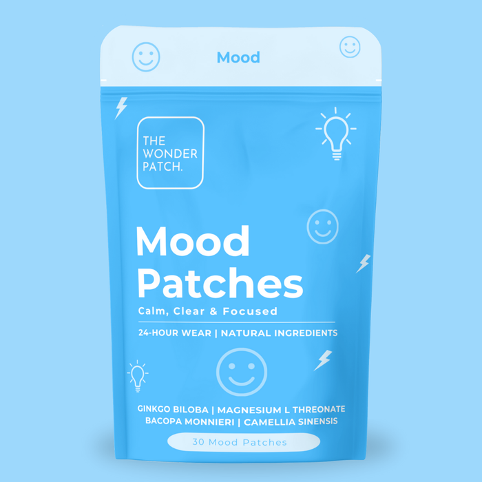 The Wonder Patch Mood Patches 30 Pack