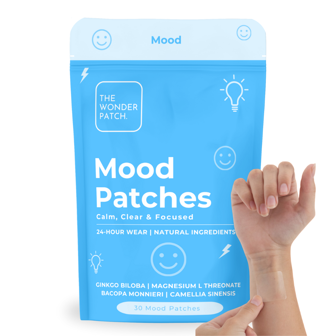 The Wonder Patch Mood Patches