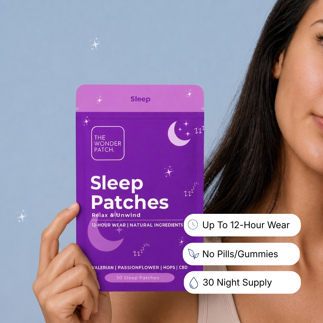 The Wonder Patch Sleep Patches