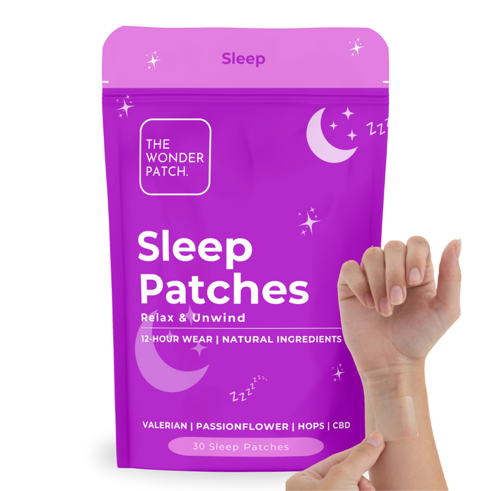 The Wonder Patch Sleep Patches 30 Pack