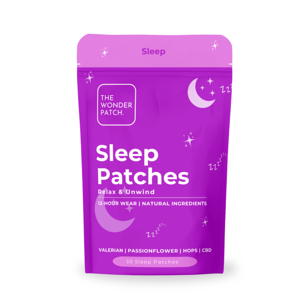 The Wonder Patch Sleep Patches