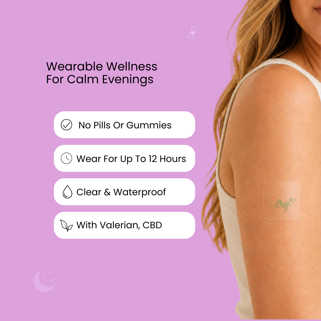 The Wonder Patch Sleep Patches