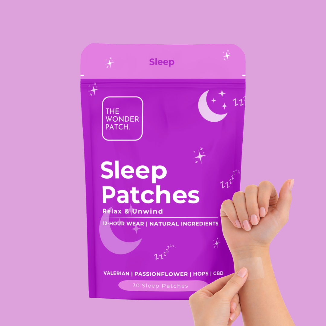 The Wonder Patch Sleep Patches