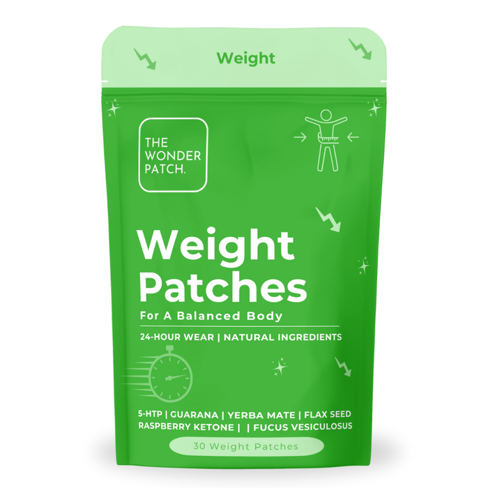 The Wonder Patch Weight Patches 30 Pack