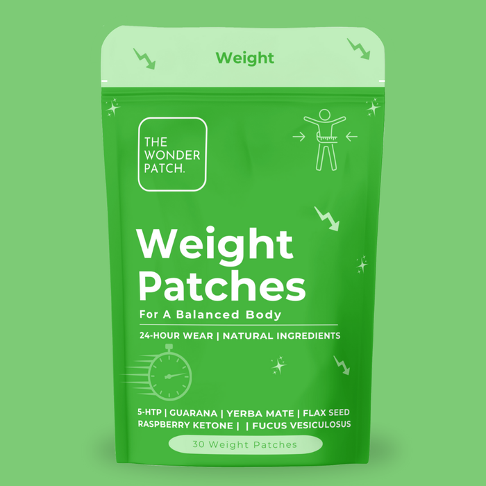 The Wonder Patch Weight Patches 30 Pack