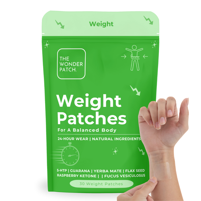 The Wonder Patch Weight Patches 30 Pack