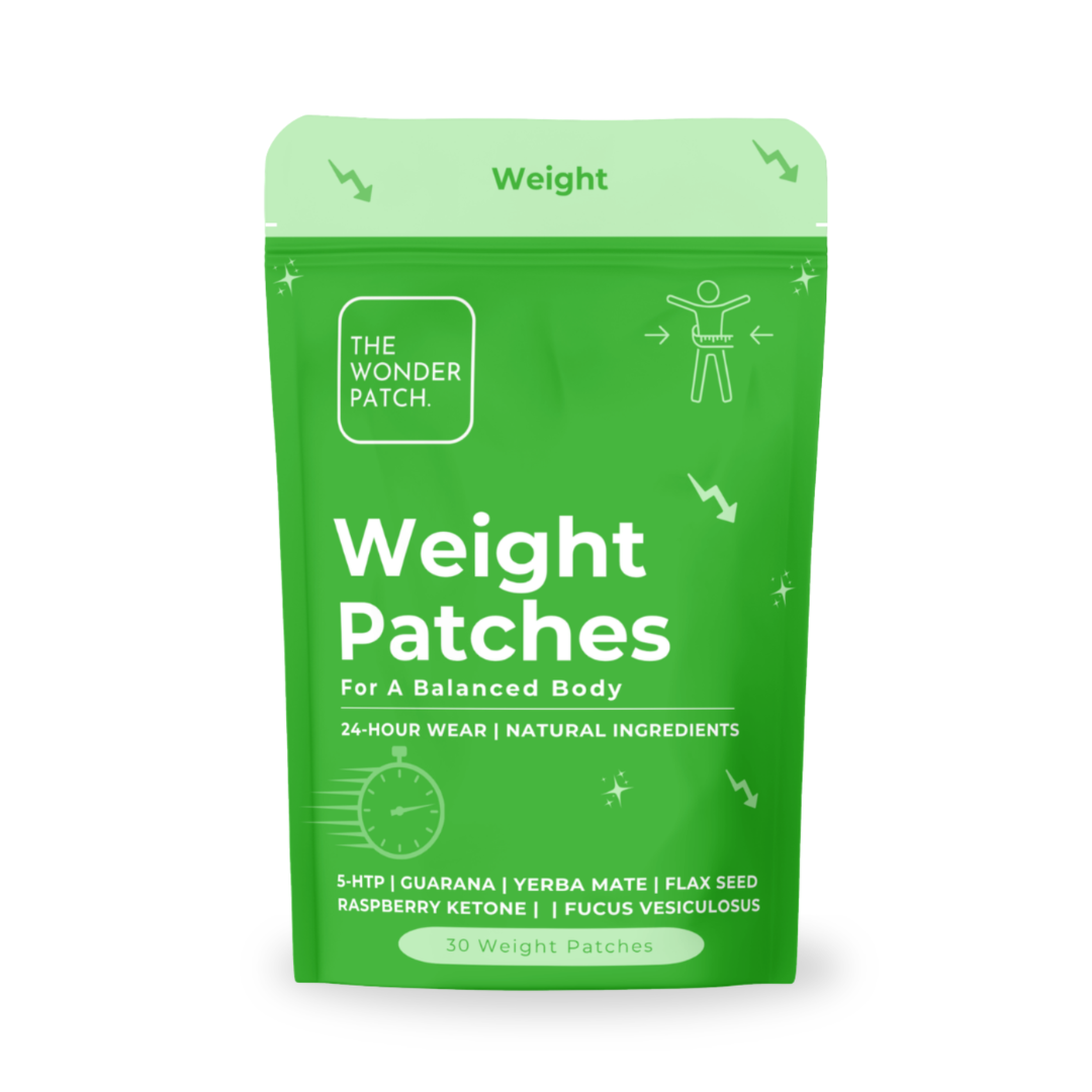 The Wonder Patch Weight Patches