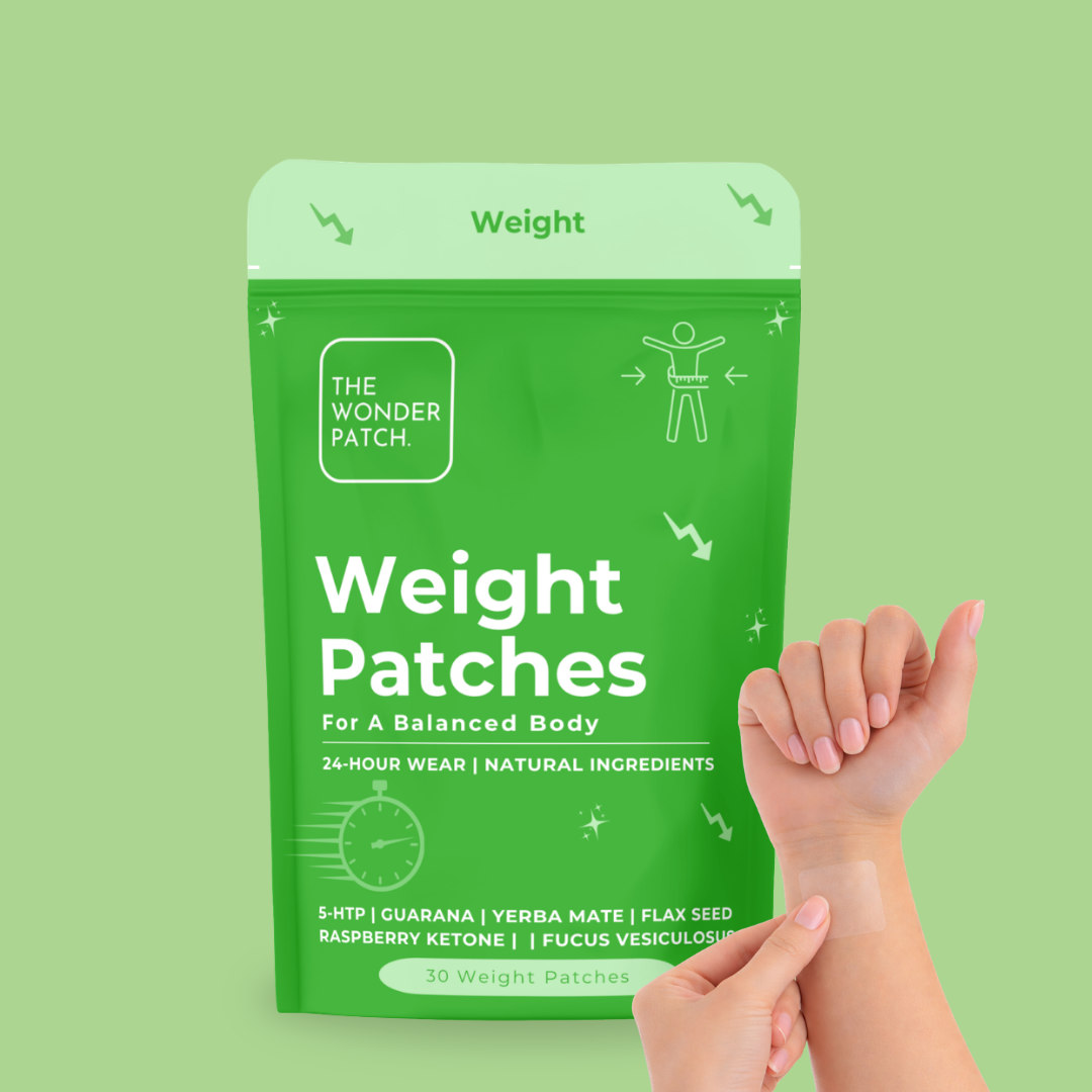 The Wonder Patch Weight Patches