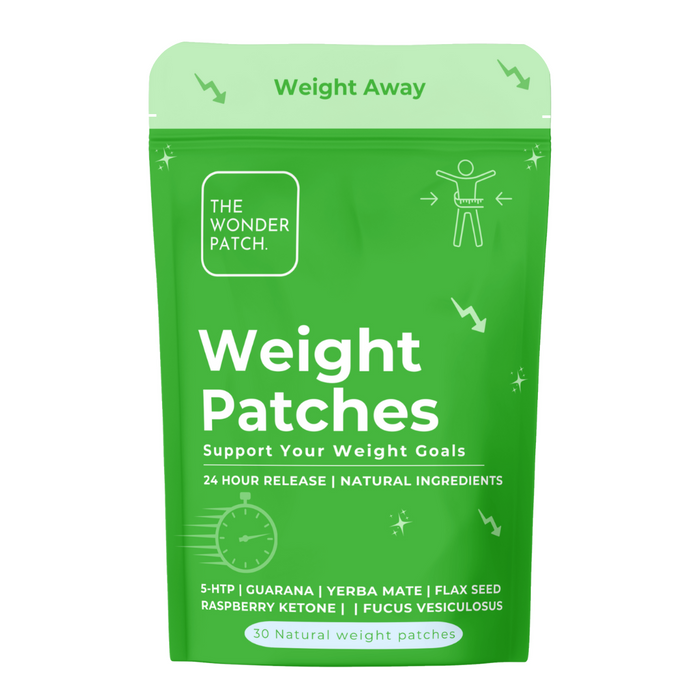 Weight Patches 30 Pack